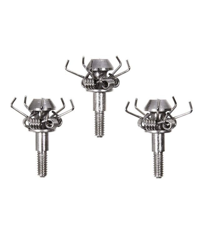 ALLEN TITAN NINJA SMALL GAME ARCHERY POINT (3 PACK)