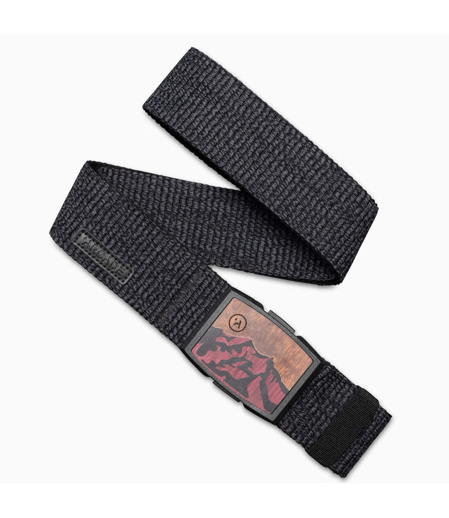 ARCADE WOODY STRETCH BELT