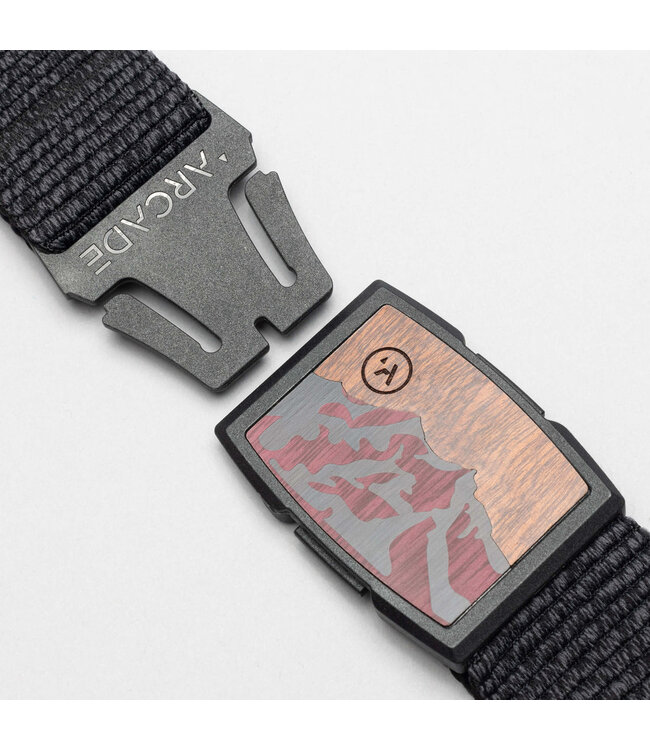 ARCADE WOODY STRETCH BELT