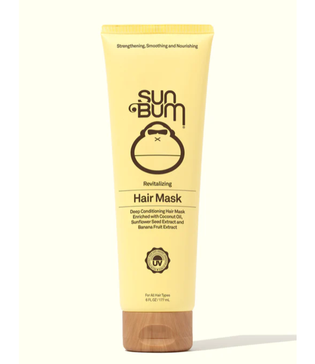 SUN BUM HAIR MASK 6 OZ