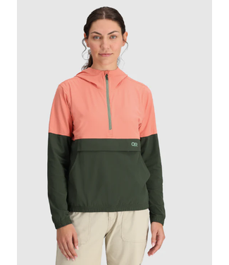 OUTDOOR RESEARCH (OR) WOMEN'S OUTDOOR RESEARCH (OR) FERROSI ANORAK JACKET