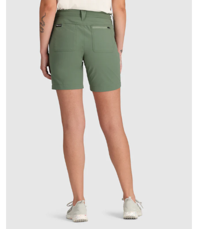 WOMEN'S OUTDOOR RESEARCH (OR) FERROSI SHORTS (7" INSEAM)
