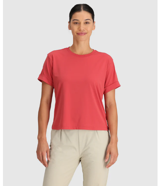 OUTDOOR RESEARCH (OR) WOMEN'S OUTDOOR RESEARCH (OR) ESSENTIAL BOXY TEE