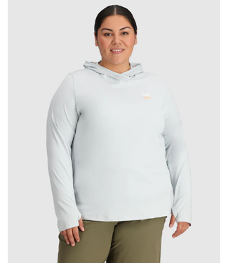 OUTDOOR RESEARCH (OR) WOMEN'S OUTDOOR RESEARCH (OR) ACTIVEICE SPECTRUM SUN HOODIE PLUS