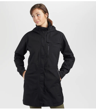 OUTDOOR RESEARCH (OR) WOMEN'S OUTDOOR RESEARCH (OR) ASPIRE TRENCH COAT