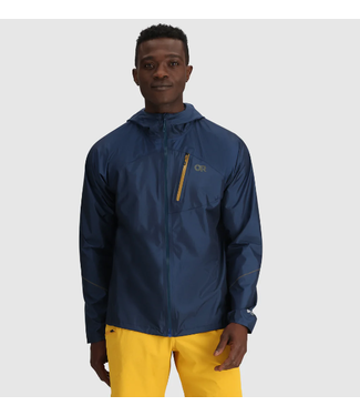 OUTDOOR RESEARCH (OR) MEN'S OUTDOOR RESEARCH (OR) HELIUM RAIN JACKET
