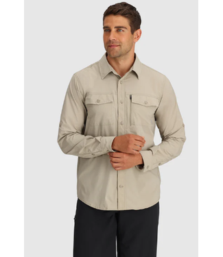 OUTDOOR RESEARCH (OR) MEN'S OUTDOOR RESEARCH (OR) WAY STATION LONG SLEEVE SHIRT
