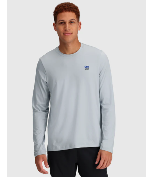 MEN'S OUTDOOR RESEARCH (OR) ACTIVEICE SPECTRUM SUN LONG SLEEVE SHIRT