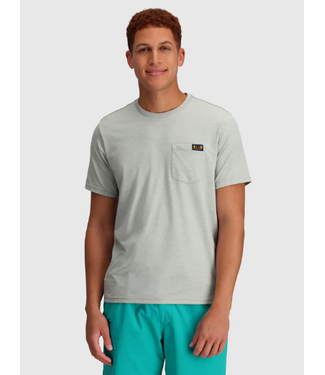OUTDOOR RESEARCH (OR) MEN'S OUTDOOR RESEARCH (OR) ESSENTIAL POCKET T-SHIRT