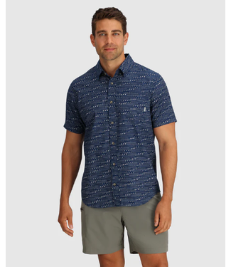 OUTDOOR RESEARCH (OR) MEN'S OUTDOOR RESEARCH (OR) ROOFTOP SHORT SLEEVE SHIRT