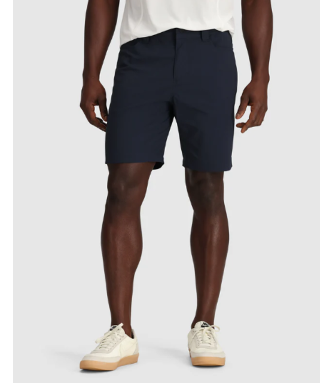 MEN'S OUTDOOR RESEARCH (OR) ZENDO EVERYDAY SHORTS (9" INSEAM)