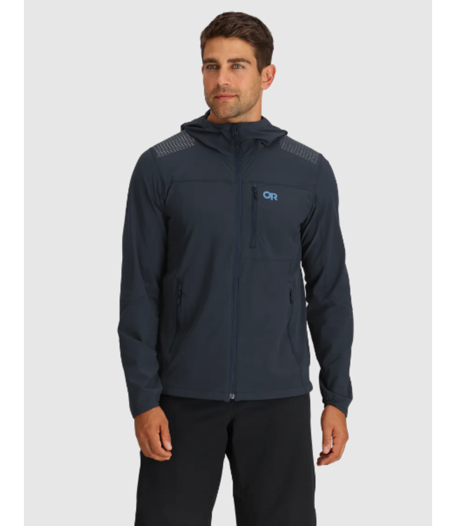 MEN'S OUTDOOR RESEARCH (OR) FERROSI DURAPRINT HOODIE
