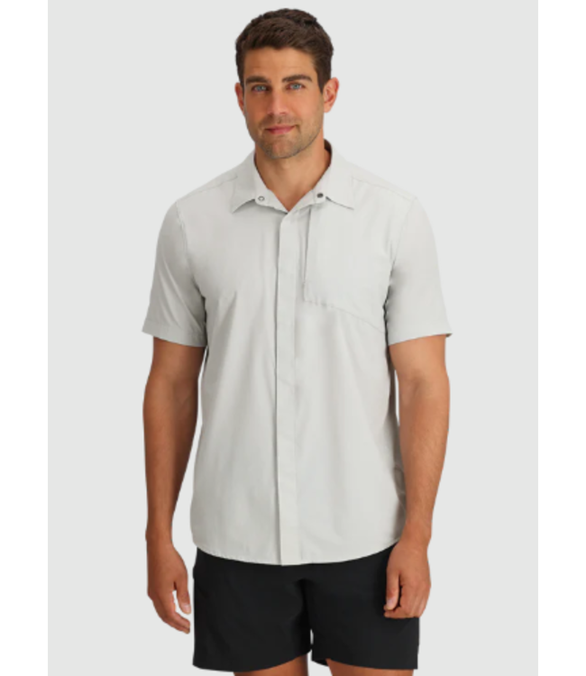 MEN'S OUTDOOR RESEARCH (OR) ASTROMAN AIR SHORT SLEEVE SHIRT