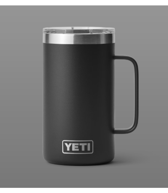 YETI RAMBLER 24 OZ MUG W/MAGSLIDER LID