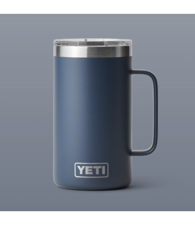 YETI RAMBLER 24 OZ MUG W/MAGSLIDER LID