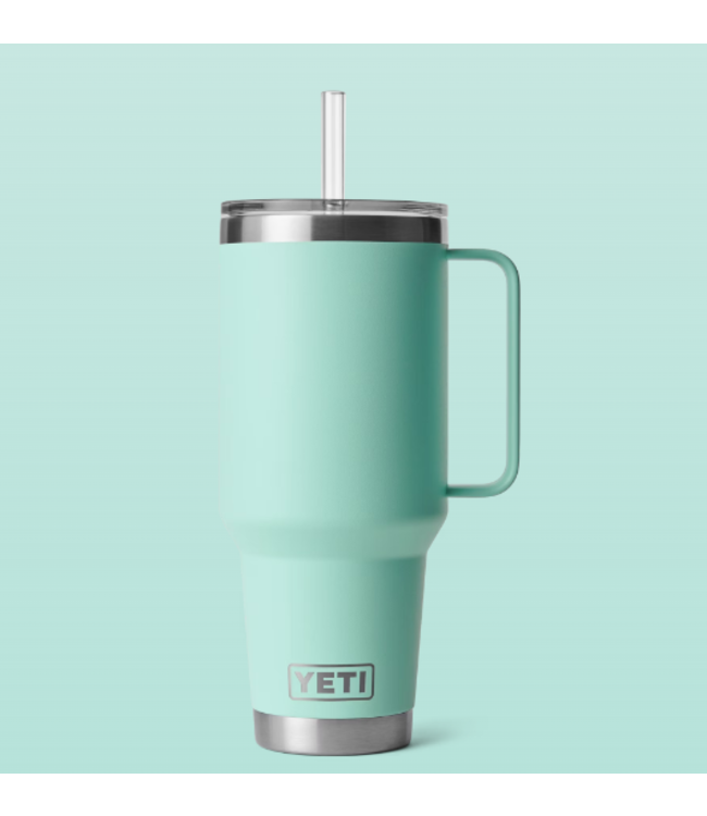 YETI RAMBLER 42 OZ STRAW MUG