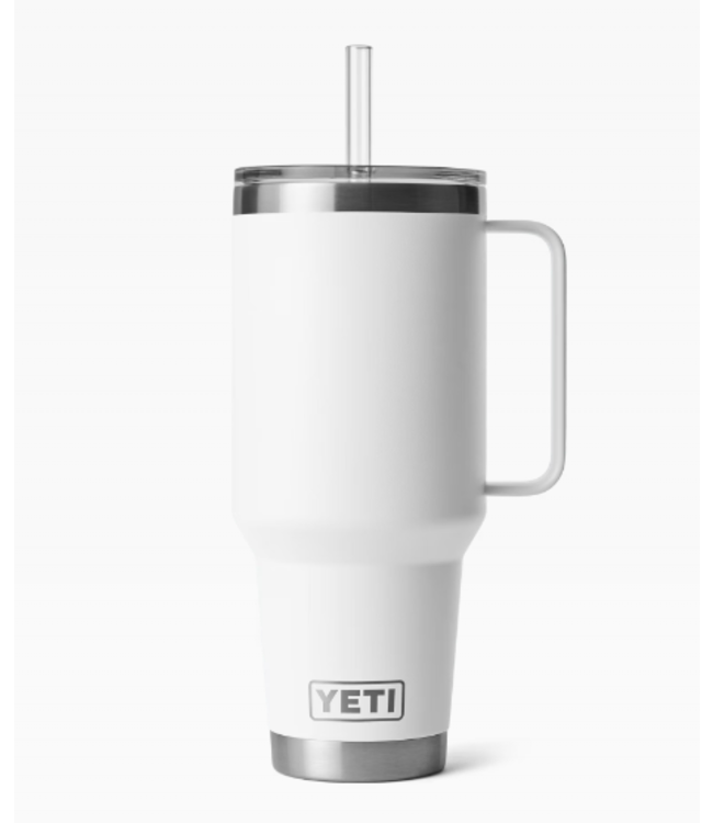 YETI RAMBLER 42 OZ STRAW MUG