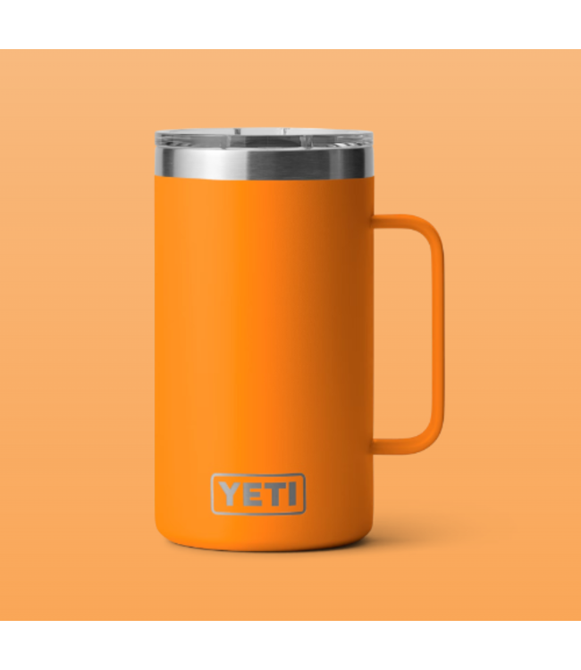 YETI RAMBLER 24 OZ MUG W/MAGSLIDER LID