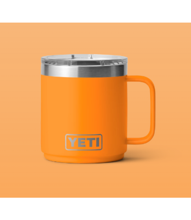 YETI RAMBLER 10 OZ MUG W/MAGSLIDER LID