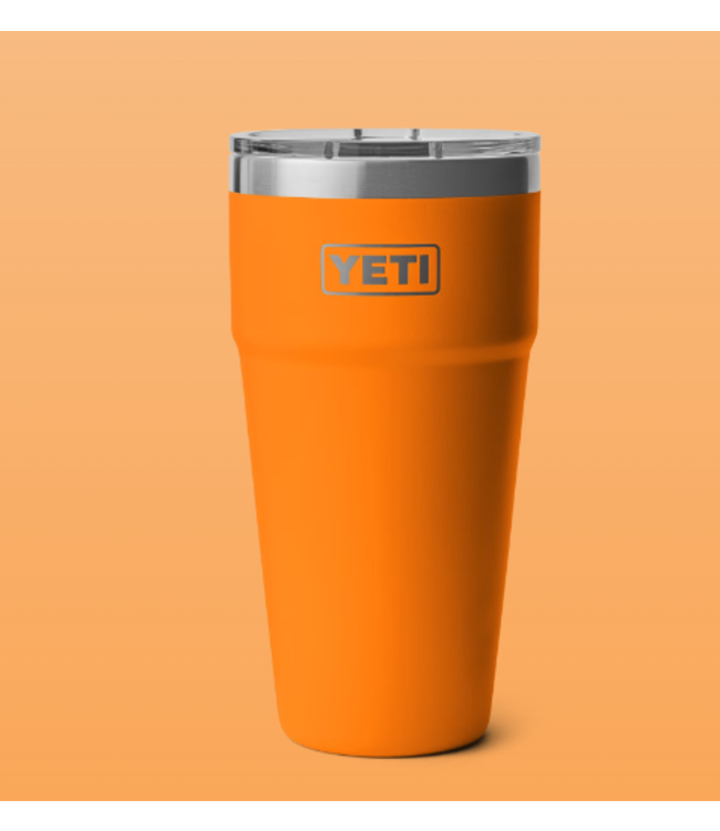 YETI RAMBLER 30 OZ STACKABLE TUMBLER W/MAGSLIDER LID