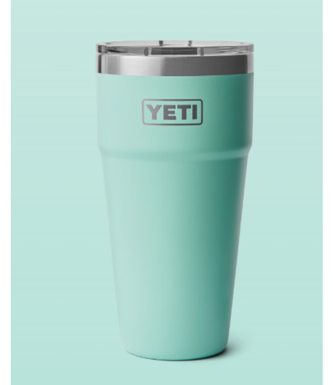 YETI RAMBLER 30 OZ STACKABLE TUMBLER W/MAGSLIDER LID