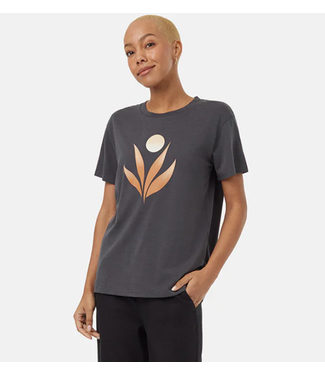 TENTREE WOMEN'S TENTREE ARTIST SERIES GROWTH T-SHIRT