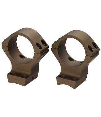 BROWNING BROWNING X-BOLT SCOPE RINGS 1"