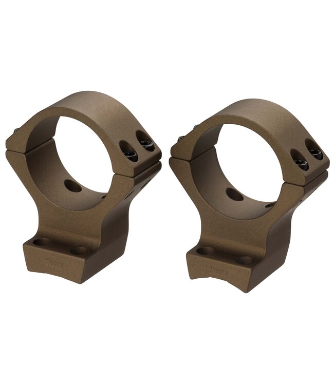 BROWNING X-BOLT SCOPE RINGS 1"