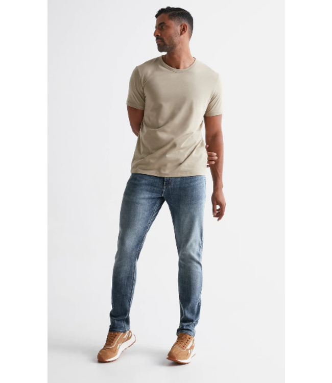 MEN'S DUER PERFORMANCE DENIM RELAXED TAPER