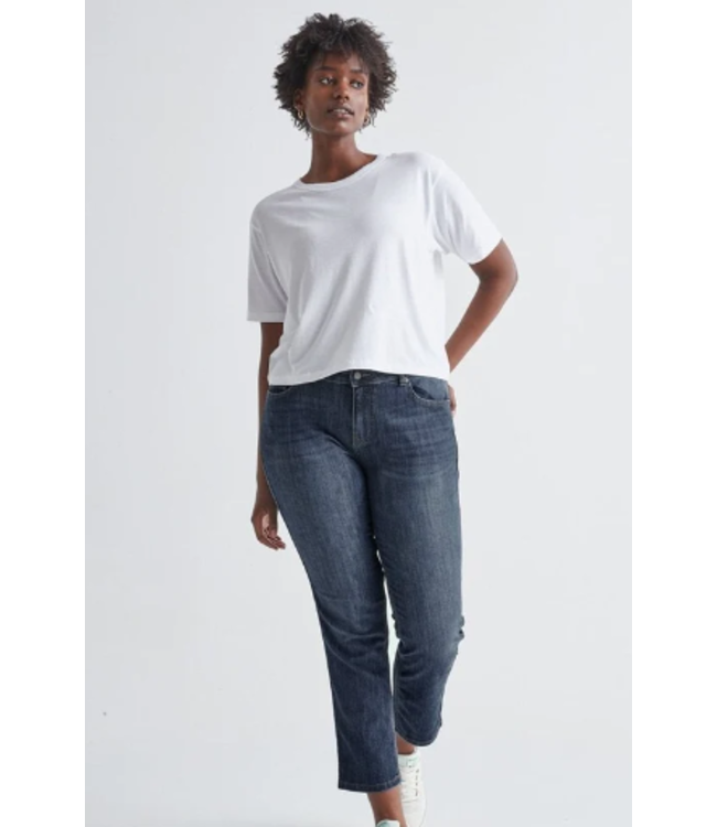 WOMEN'S DUER PERFORMANCE DENIM GIRLFRIEND JEANS