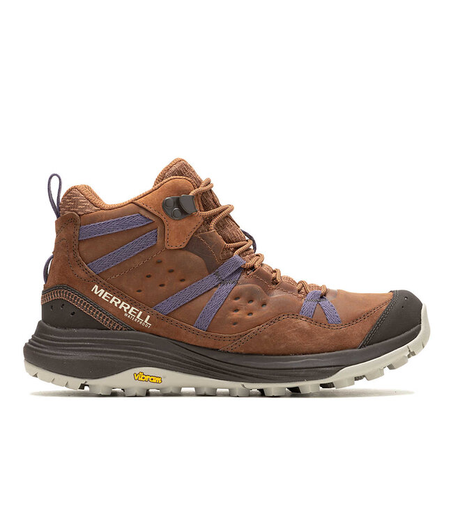 WOMEN'S MERRELL SIREN TRAVELLER 4 MID HIKING BOOTS
