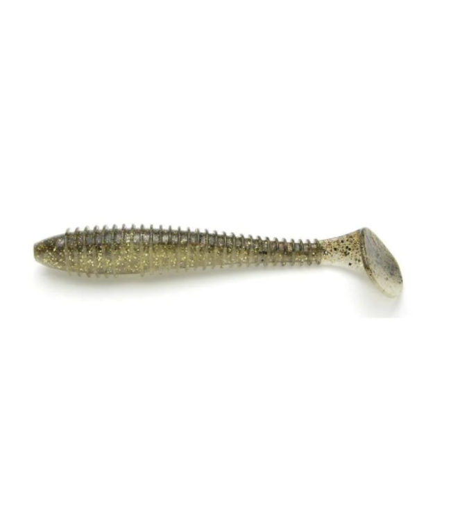 KEITECH SWING IMPACT PADDLETAIL SCENT INFUSED SWIMBAIT (8 PACK)