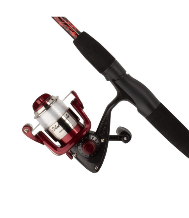 SHAKESPEARE NAVIGATOR SPINNING COMBO 6' MEDIUM