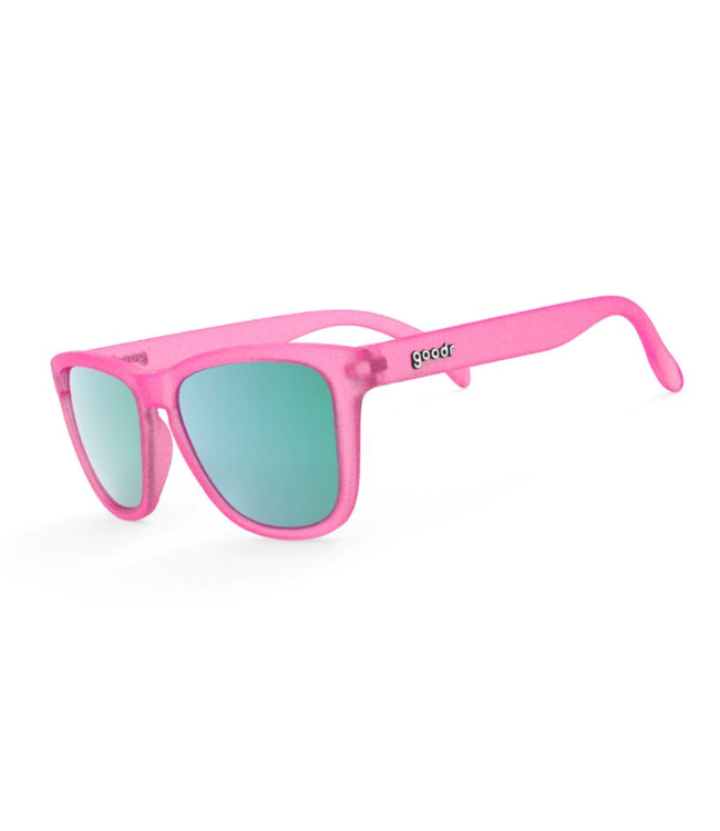 GOODR FLAMINGOS ON A BOOZE CRUISE POLORIZED SUNGLASSES
