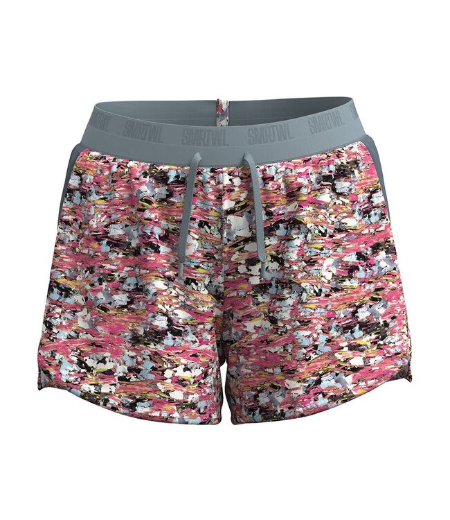 WOMEN'S SMARTWOOL ACTIVE LINED 4" SHORTS