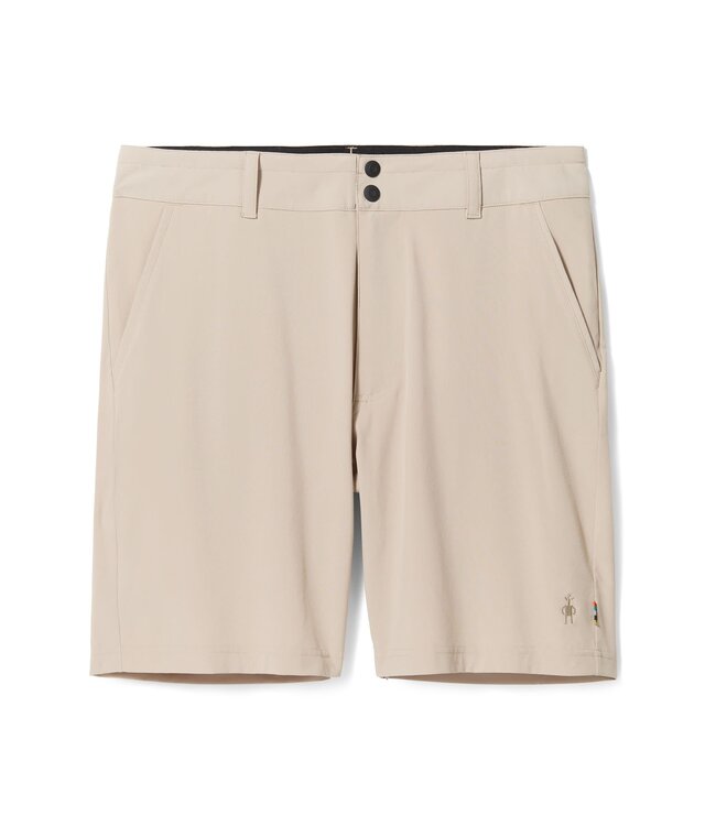 MEN'S SMARTWOOL 8" SHORTS