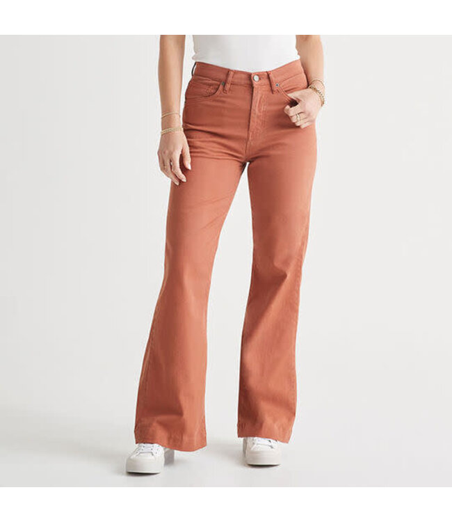 WOMEN'S DUER LIVE FREE HIGH RISE WIDE LEG