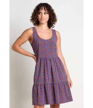 TOAD & CO WOMEN'S TOAD & CO SUNKISSED SUNSANA DRESS