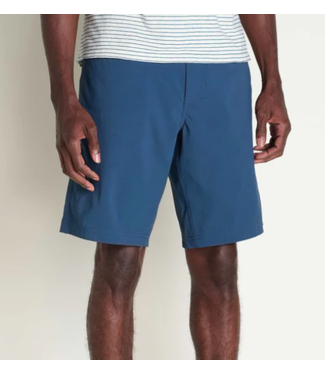TOAD & CO MEN'S TOAD & CO ROVER II CANVAS SHORTS