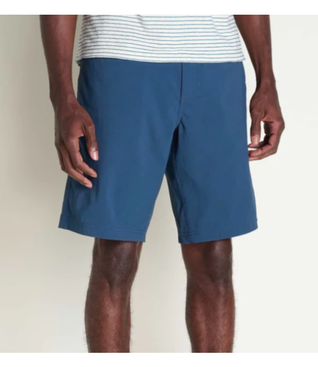 MEN'S TOAD & CO ROVER II CANVAS SHORTS