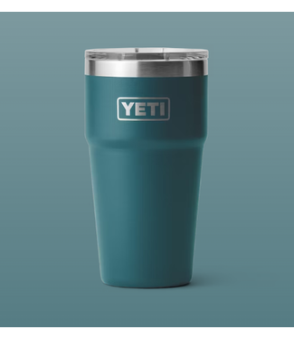 YETI YETI RAMBLER 20 OZ STACKABLE TUMBLER W/MAGSLIDER LID