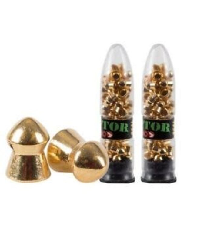 GAMO PBA RAPTOR PELLETS - .177 CAL - 5.1GR (100 COUNT)