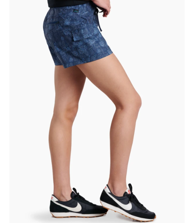 WOMEN'S KUHL KRUISER GETAWAY SHORTS (3" INSEAM)