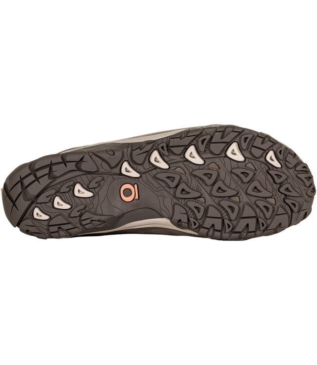 WOMEN'S OBOZ OUSEL LOW WATERPROOF SHOE
