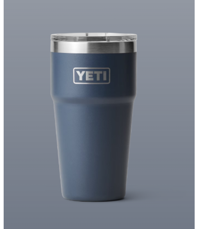 YETI RAMBLER 30 OZ STACKABLE TUMBLER W/MAGSLIDER LID