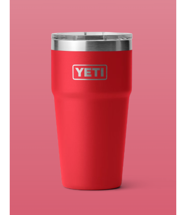 YETI RAMBLER 30 OZ STACKABLE TUMBLER W/MAGSLIDER LID