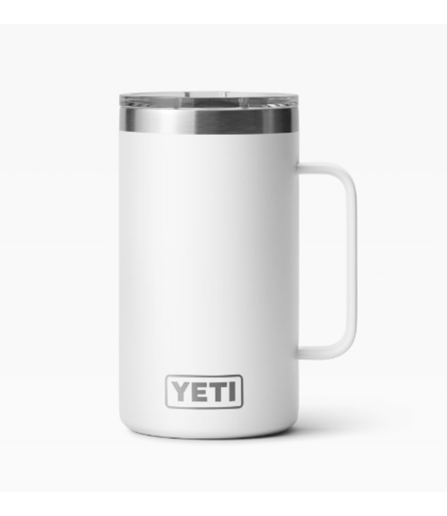 YETI RAMBLER 24 OZ MUG W/MAGSLIDER LID