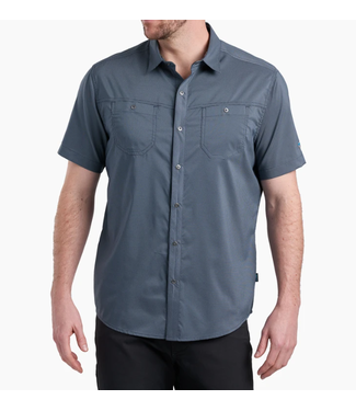 KUHL MEN'S KUHL STEALTH SHORT SLEEVE