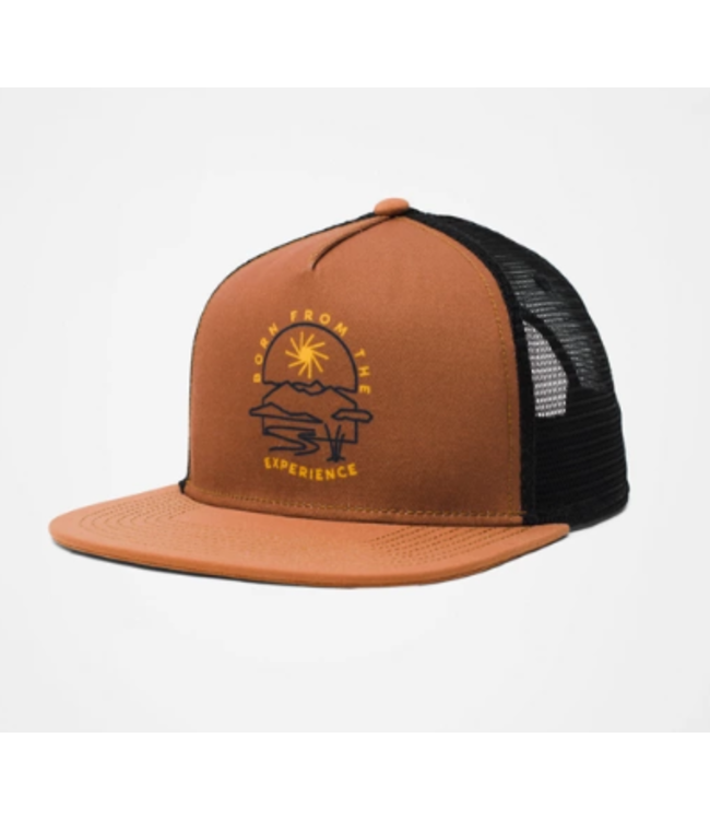 PRANA LOWER PINES FLAT BRIM HAT