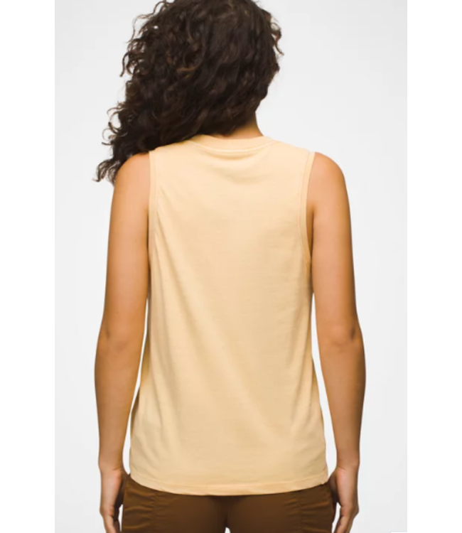 WOMEN'S PRANA EVERYDAY VINTAGE-WASHED GRAPHIC TANK